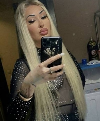 Оксана